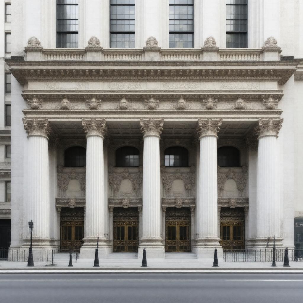 New York Stock Exchange Building